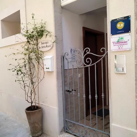 לינה וארוחת בוקר Il Gelsomino שיקלי