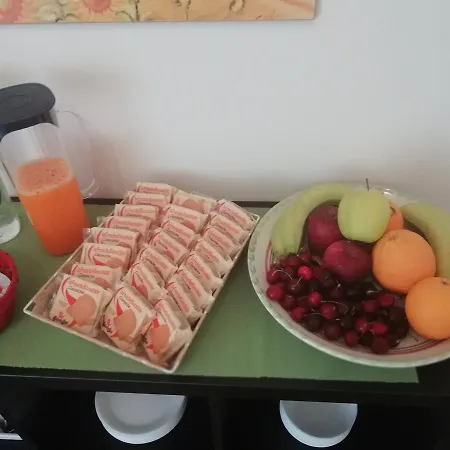 לינה וארוחת בוקר Il Gelsomino 3*