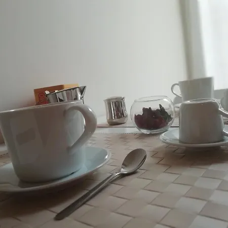 לינה וארוחת בוקר Il Gelsomino