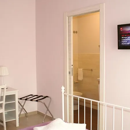 לינה וארוחת בוקר Il Gelsomino 3*