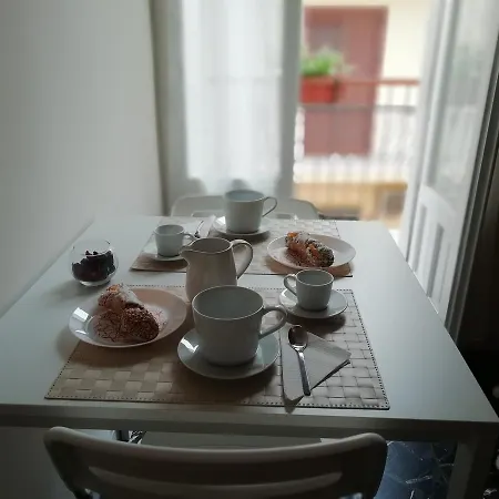 Il Gelsomino לינה וארוחת בוקר שיקלי