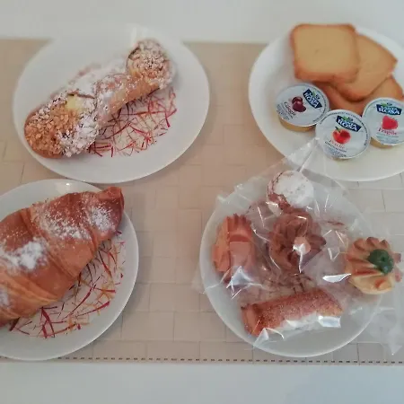 לינה וארוחת בוקר Il Gelsomino 3*