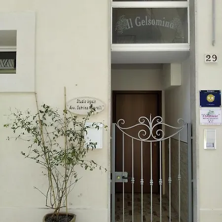 Il Gelsomino שיקלי